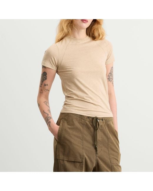 Entire studios Natural Mini T-Shirt