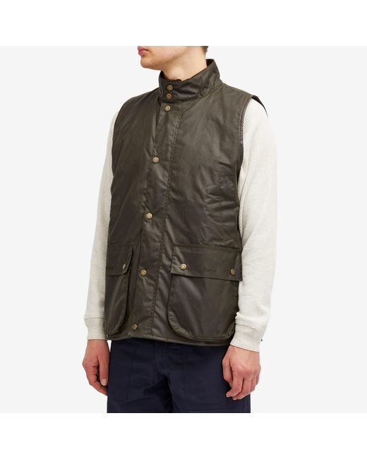 Baracuta gilet hotsell