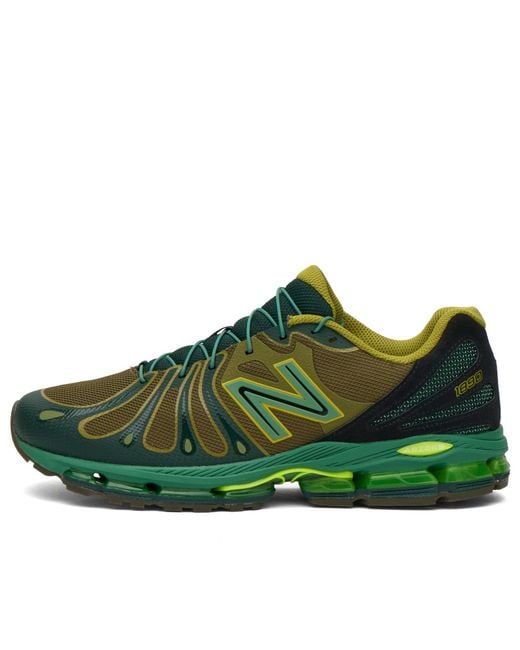 New Balance Green 1890 Sneaker for men