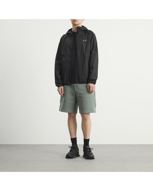 Oakley Black Edge Force Windbreaker for men