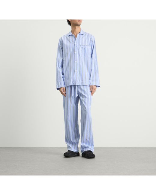 Tekla Blue Sleep Pant