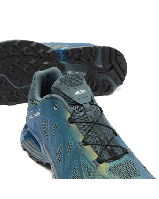 Salomon Blue Xt-Whisper Void Sneaker