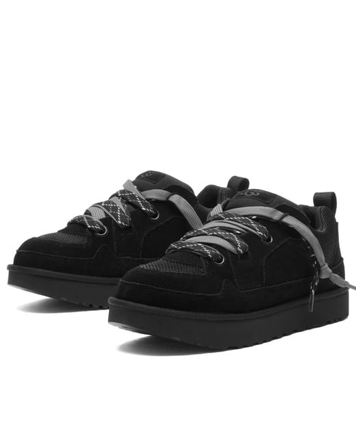 Ugg Black Lo Lowmel Sneaker for men