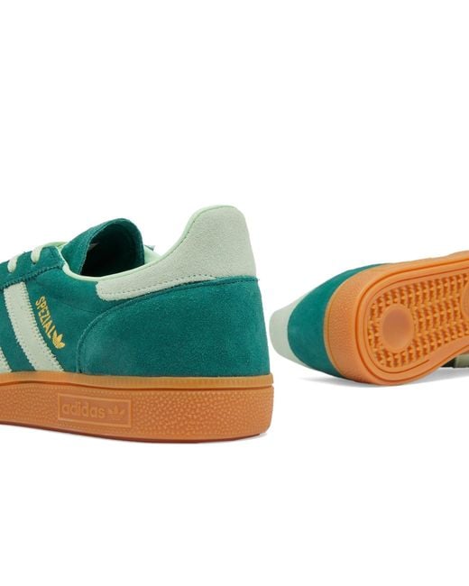 Adidas Blue Handball Spezial Collegiate/Semi Spark/Gum 1