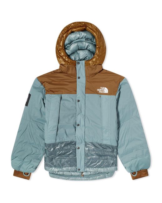 The North Face Blue X Undercover 50/50 Mountain Jacket Concrete/Sepia for men