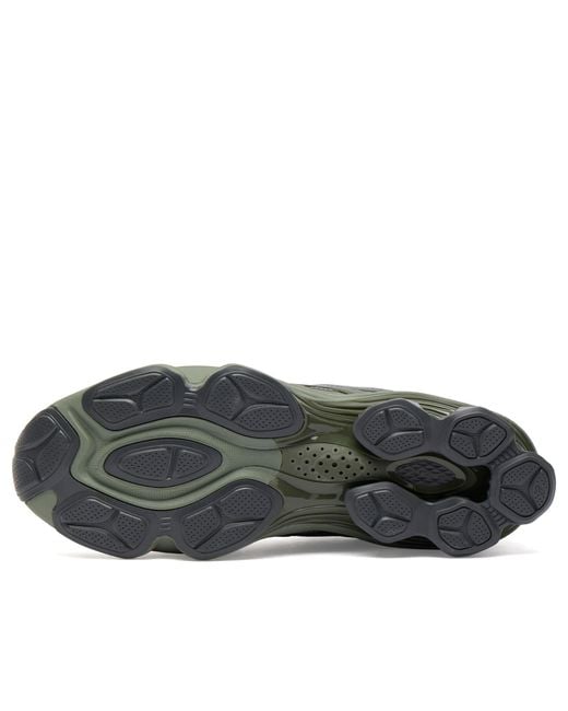 Asics Green Gel-Kinetic Fluent Sneaker