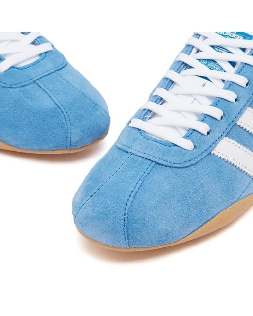 Adidas Blue Tokyo W Sneaker