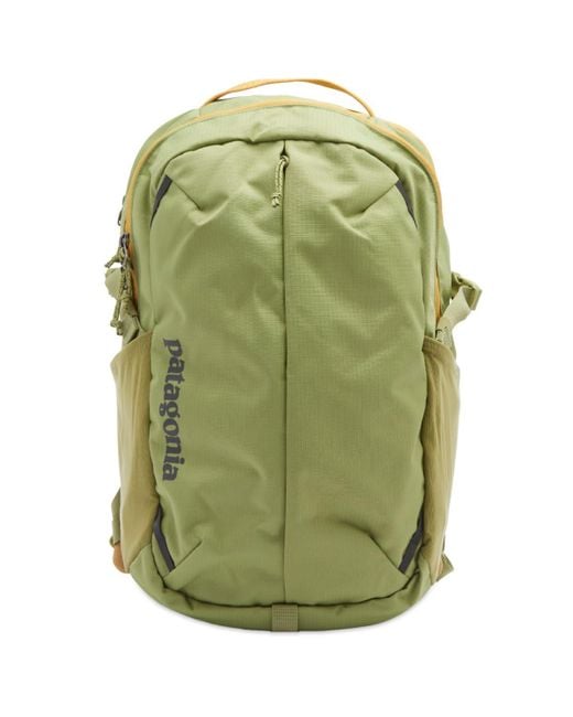 Patagonia Green Refugio Day Pack 26L Buckthorn for men