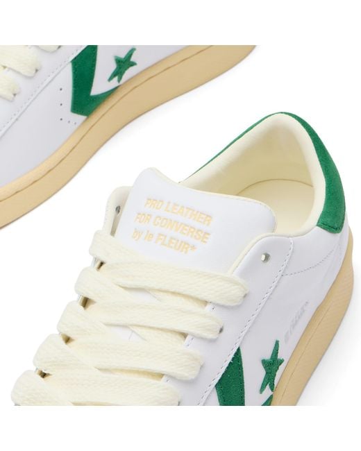 Converse Blue X Golf Le Fleur* 1908 Pro Leather Sneaker for men