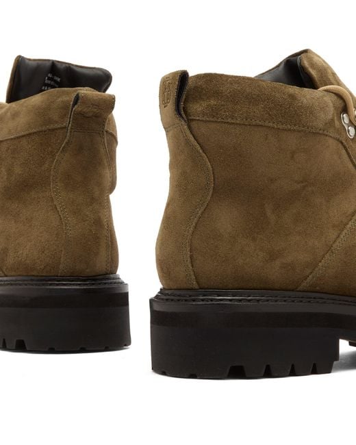 G.H.BASS Brown Mason Alpine Boot for men