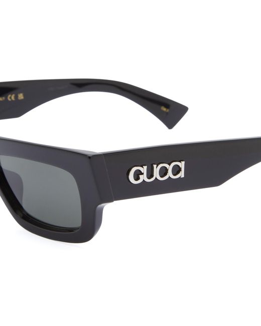 Gucci Gray Gg1838S Sunglasses for men