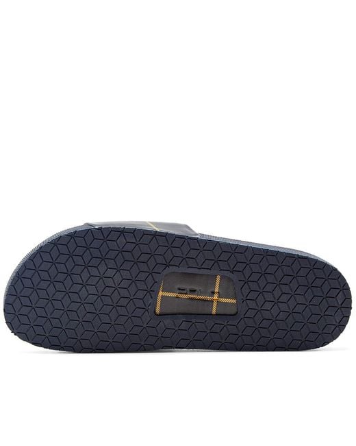 Cayson tartan slide sandal sale