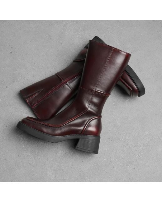 Miista Black Dagmara Boots
