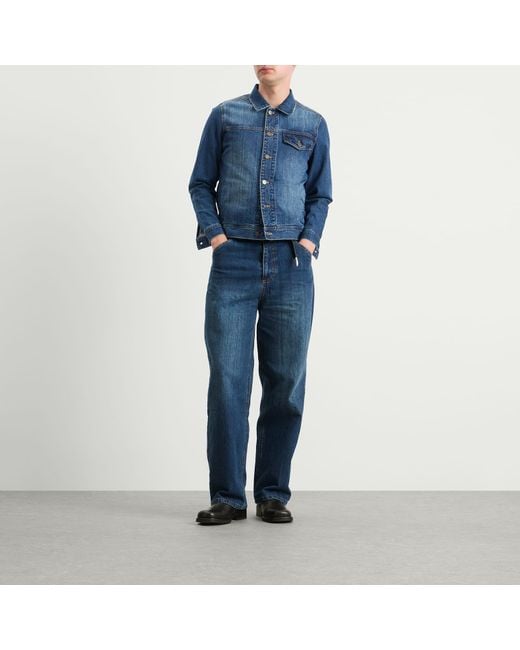 Carter Young Blue Big Ben Jean for men