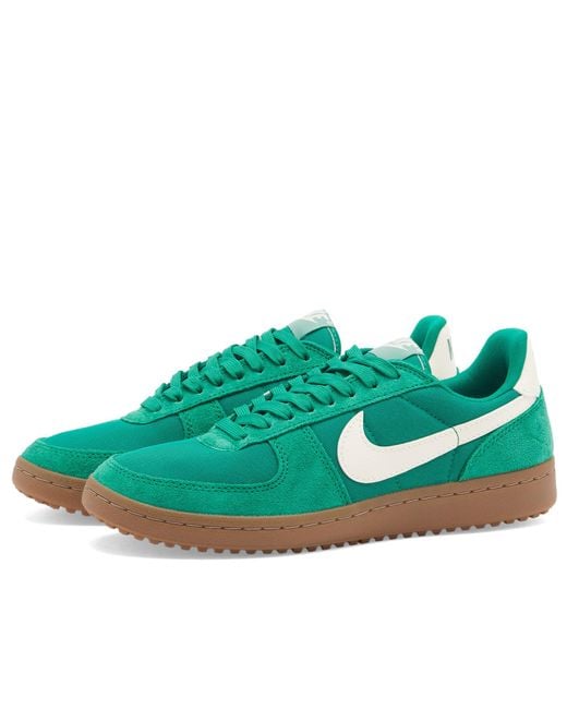 Nike Blue Field General W Sneaker