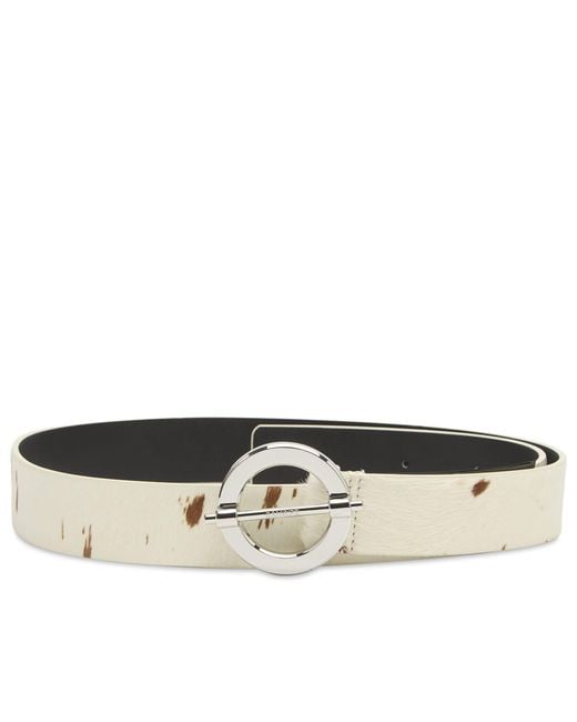 Samsøe & Samsøe Black Saryesgade Belt