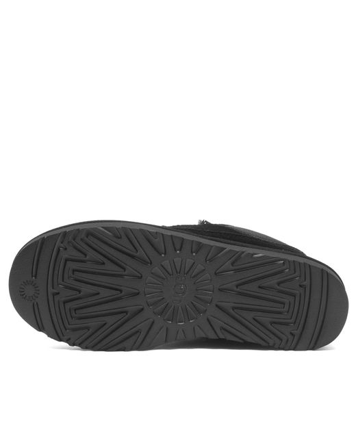 Ugg Black Lo Lowmel Sneaker for men