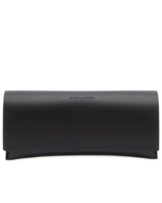 Saint Laurent Gray Saint Laurent Sl M160 Sunglasses