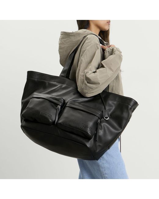 Eastpak Black X Egonlab Tote Bag