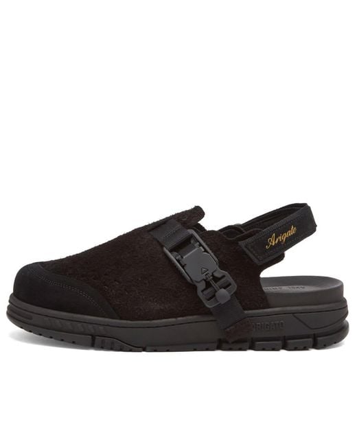Axel Arigato Black Area Sandal for men
