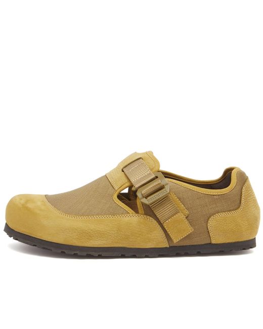 Birkenstock Brown London Nova Tex for men