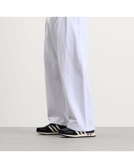 Adidas Black La Trainer Og Made for men