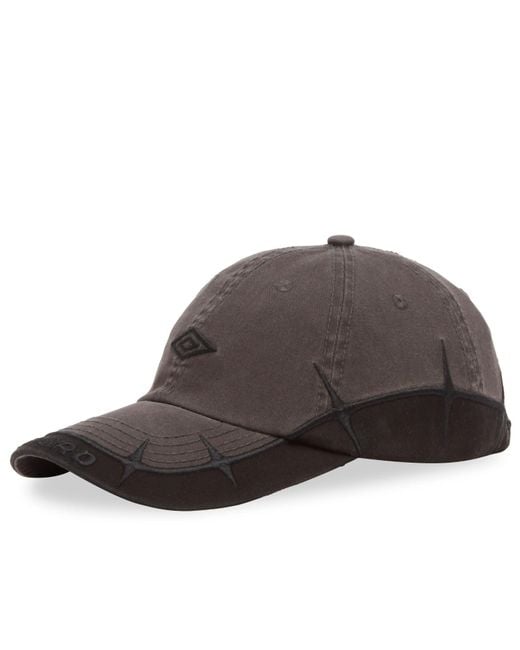 Umbro by Slam Jam Spikes Cap in Brown for Men | Lyst UK Umbro by Slam Jam Spikes Cap in Brown for Men | Lyst UK