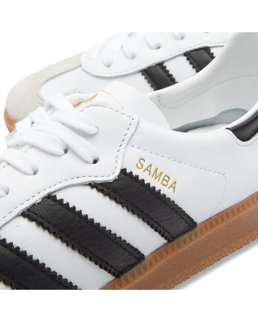 Adidas Samba Decon White/black If0642