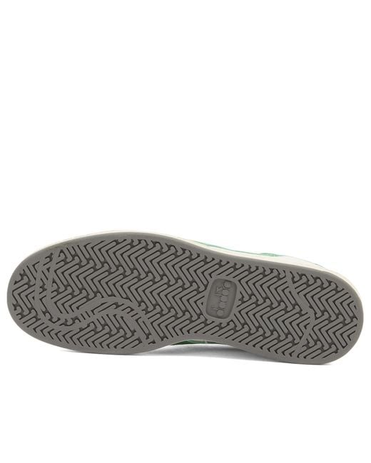 Diadora Green Prestige Sneaker for men