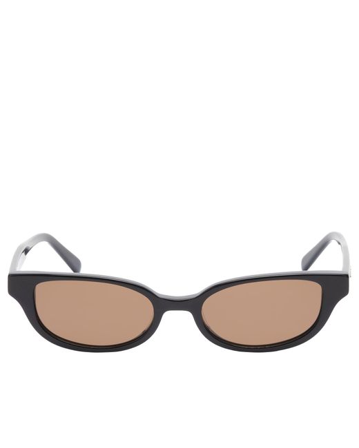 DMY STUDIOS Brown Romi Sunglasses