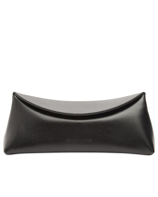 Gentle Monster Gray Crepe Sunglasses