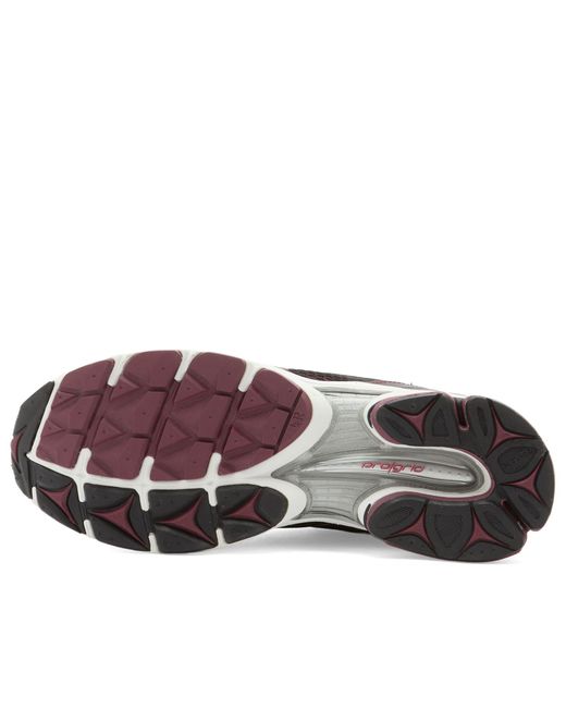 Saucony Brown Progrid Triumph 4 Sneaker for men
