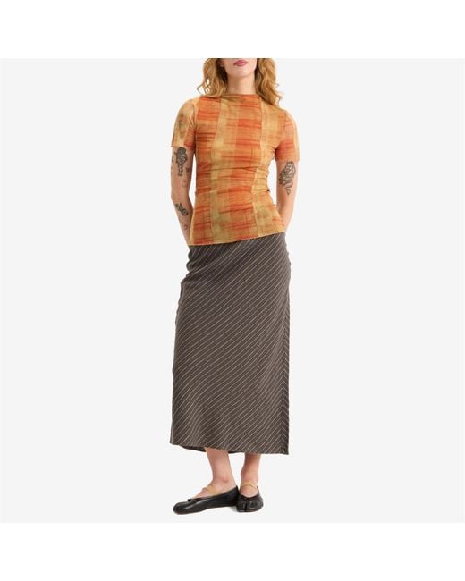 Sir Orange Ferrera Top