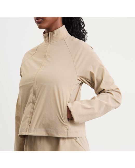 On Shoes Natural X Fka Twigs Track Jacket