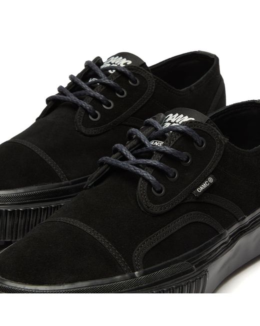 Vans Black Otw X Oamc X Wtaps Seylynn Lug Sneaker for men