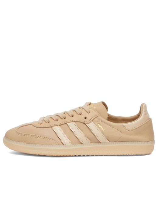 Adidas Natural Samba Decon