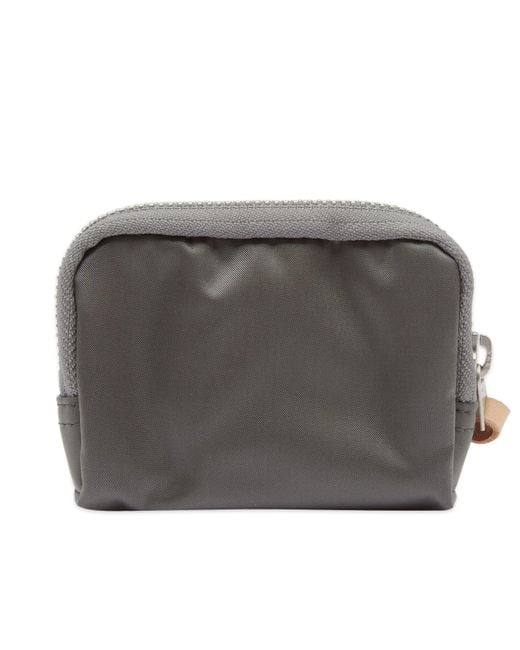 Pas Normal Studios X Porter Coin Case in Gray for Men | Lyst Pas Normal Studios X Porter Coin Case in Gray for Men | Lyst