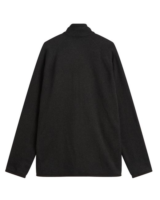 Patagonia Black Better Sweater Jacket
