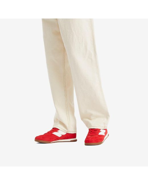 New Balance Red Rc42 Sneaker