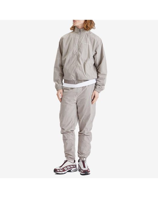 Daily Paper Gray Eward Pants for men