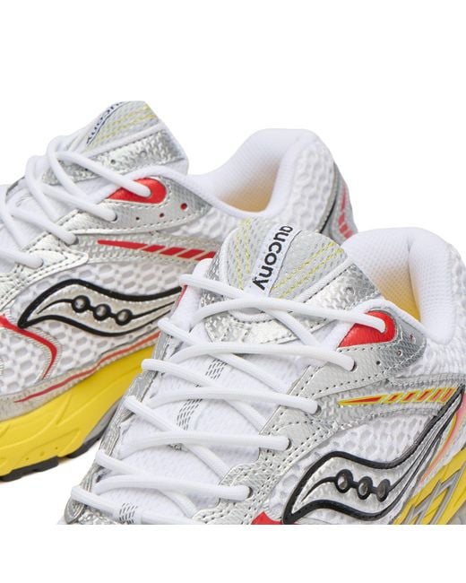 Saucony White Ride 1 Sneaker for men