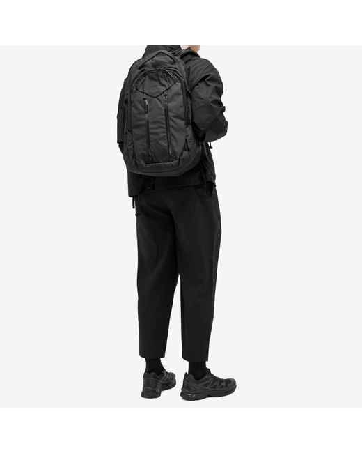 F/CE Black Robic Daytrip Backpack for men