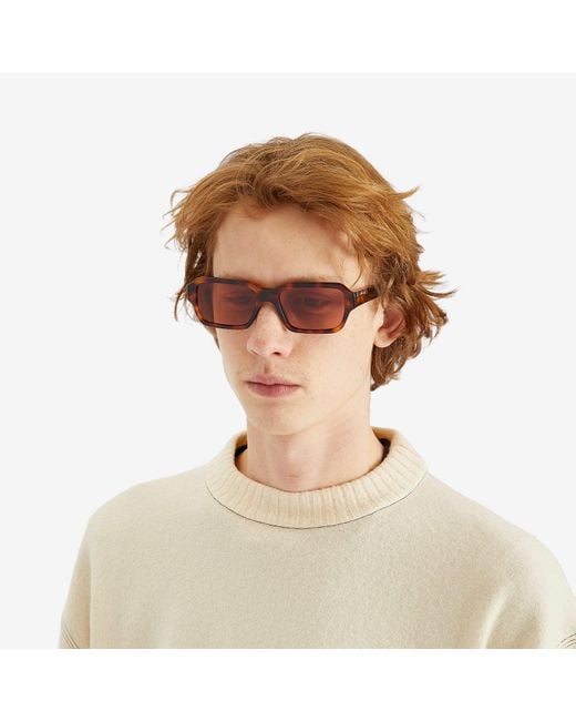 Gucci Brown Gg1887S Sunglasses for men