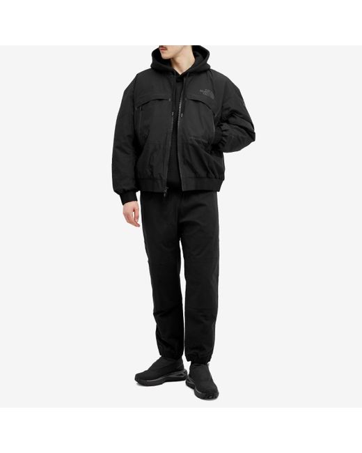 The North Face Black Remastered Steep Tech Gore-Tex Bomber Jacket for men