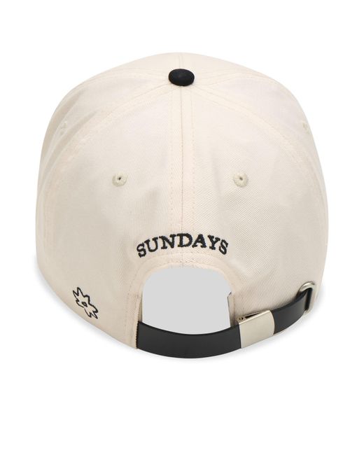 Sundays Multicolor 2Tone S Cap for men