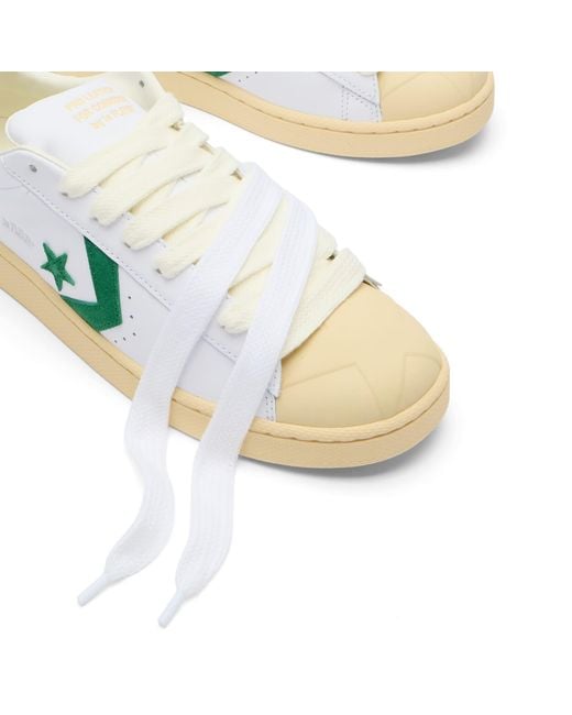 Converse Blue X Golf Le Fleur* 1908 Pro Leather Sneaker for men