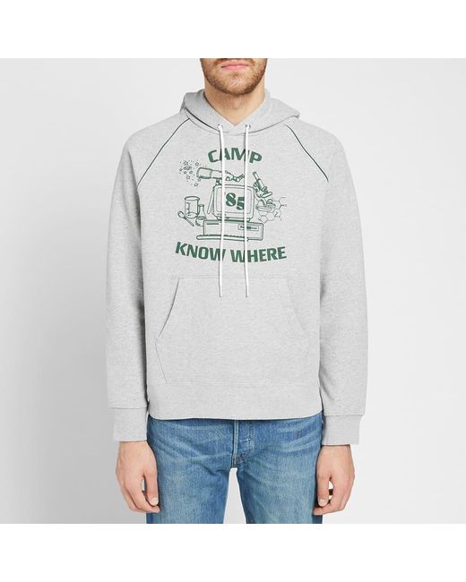 levi's x stranger things hoodie