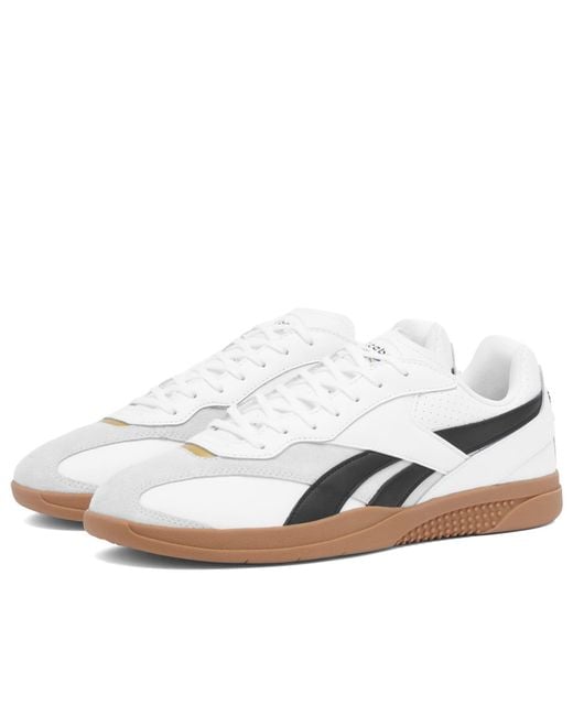 Reebok White Hammer Street for men