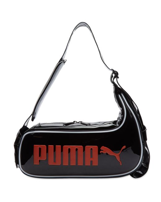 OTTOLINGER Black X Puma Shoulder Bag