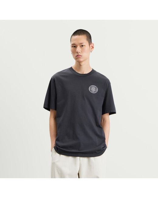 END. Black Leisure T-Shirt